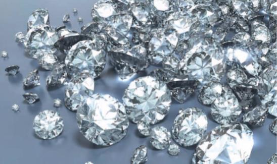 Что такое рассев бриллиантов?
